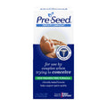 Pre-Seed Fertility-Friendly Lubricant – Sperm-Safe Moisturizer with 9 Applicators