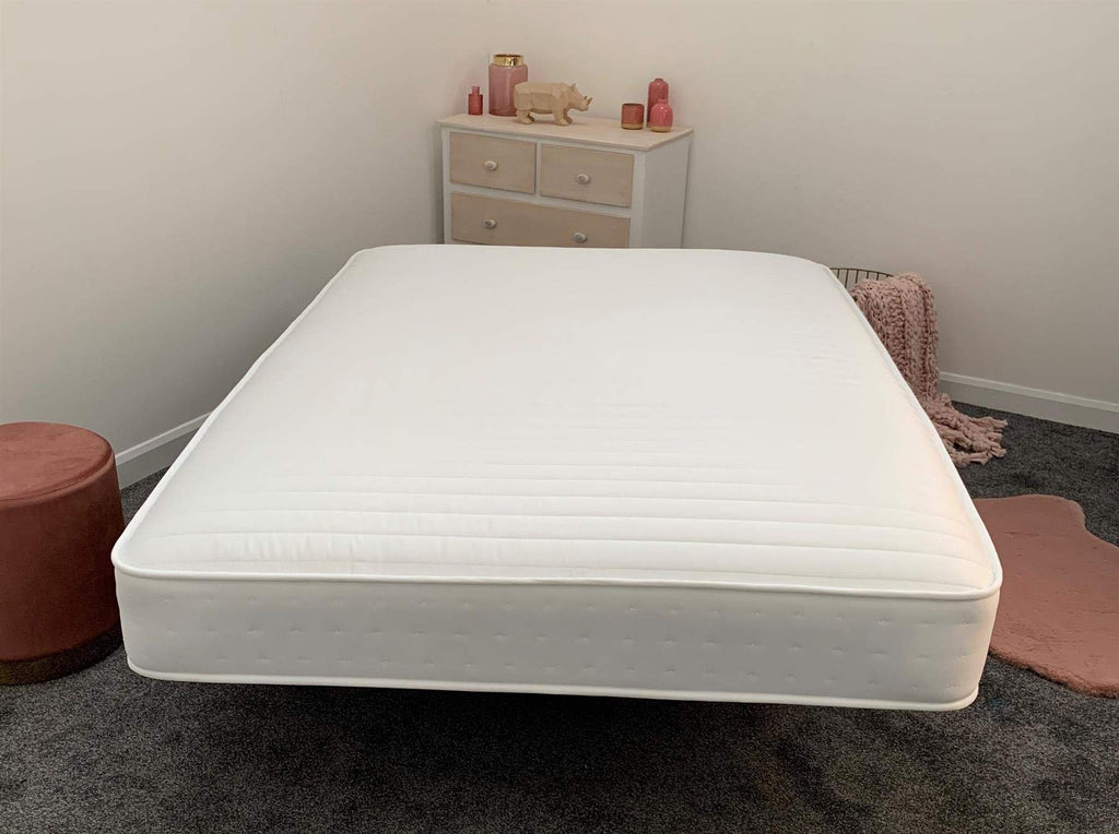 Starlight Beds Soverign Hybrid Single Mattress, 3ft x 6ft3 - image 2