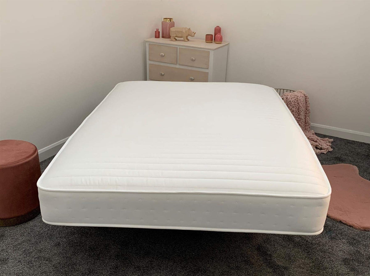 Starlight Beds Soverign Hybrid Single Mattress, 3ft x 6ft3 - image 2