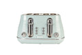 Haden Devon 4-Slice Toaster – Eucalyptus Green Retro Wide Slot