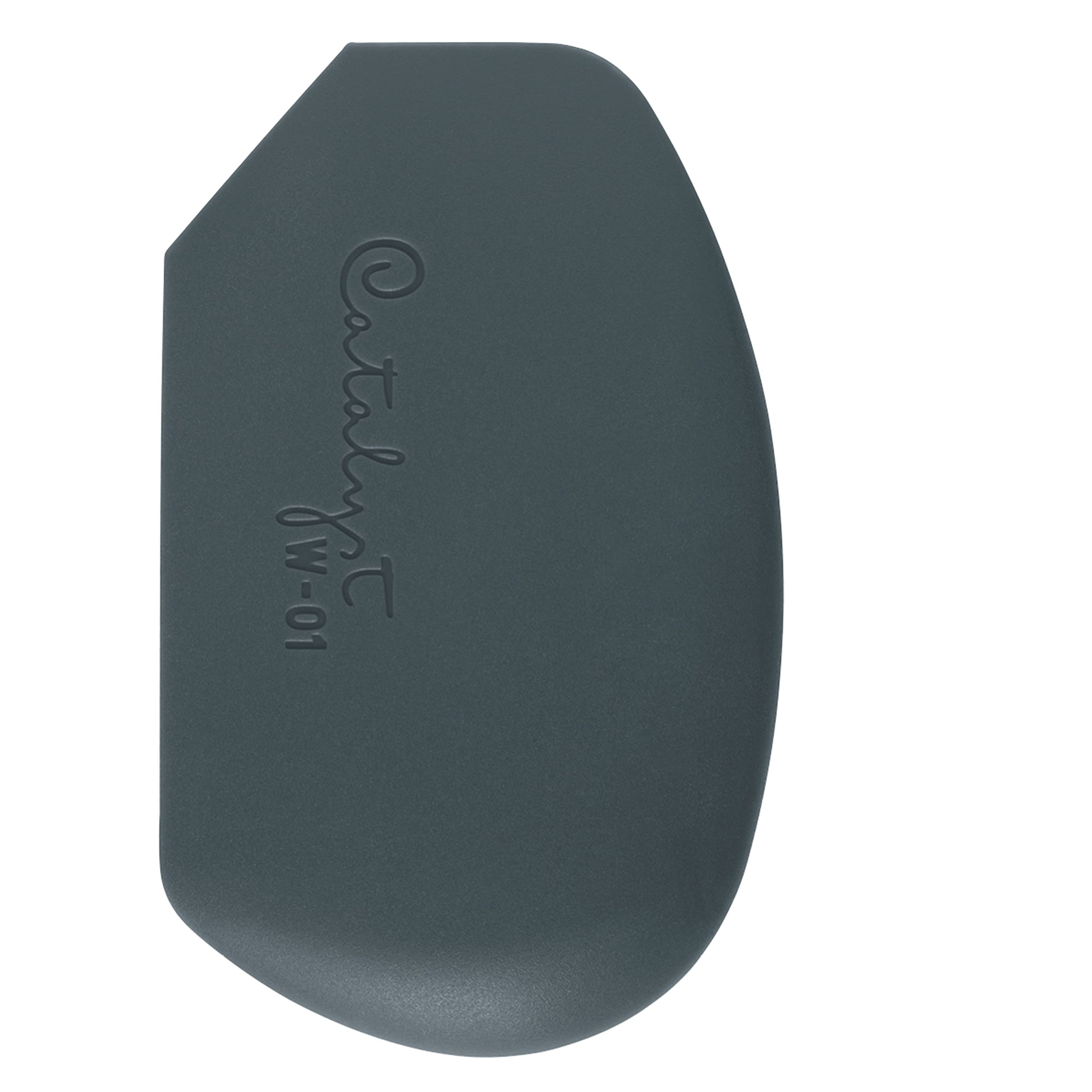 Princeton Catalyst Tool Synthetic Grey Wedge 1 – Mixed Media Art Tool