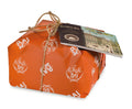 BAJ 1768 Panettone with Mugnaga Meneghina Apricot - 1 kg Italian Cake