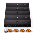 Nespresso Vertuo Orafio Espresso Pods – Medium Roast, 50-Count