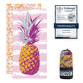 Microfibre Beach Towel – Large 200x90cm Sand-Free Quick Dry
