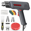 JOJOrec 2000W Professional Heat Gun – Variable Temperature Hot Air Gun