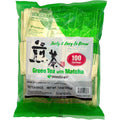 Maeda-en Japanese Sencha Green Tea – 100 Foil-Wrapped Tea Bags