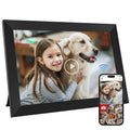 GGUA 10.1 Inch WiFi Digital Photo Frame | 32GB IPS Touchscreen Display