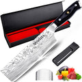 MOSFiATA 7" Chef Knife | High Carbon German Stainless Steel Knife