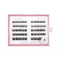 Lola's Lashes Pre-Glued Wispy Eyelashes | Soft Definition 5 Row Pack