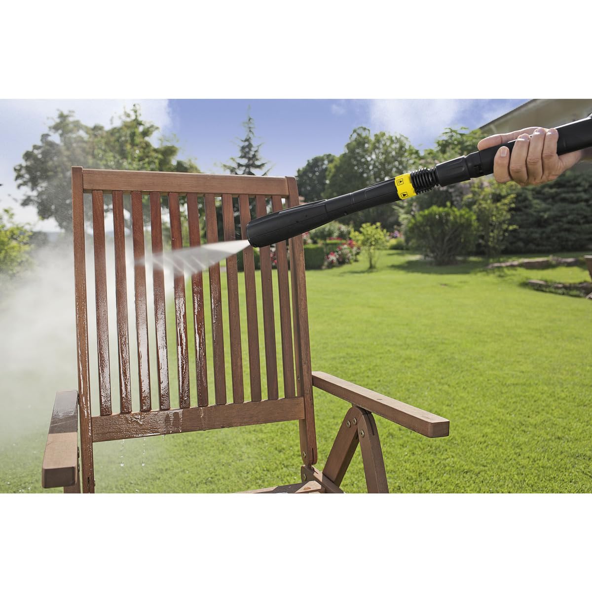 Kärcher Multi-Power 5 Jet Lance for K3-K5 Pressure Washers, Black
