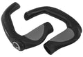 Ergon GP5 LG Ergonomic Gripshift Bicycle Grips with Bar Ends - Large