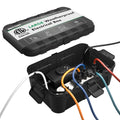Restmo Extra Large Waterproof Electrical Box – IP54 Weatherproof Enclosure