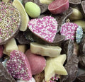 Chocolate Pick and Mix Assortment - Mice & Pigs - 1kg Bulk