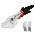 GARTOL Miter Shears – Adjustable 45-135 Degree Trim and PVC Cutter