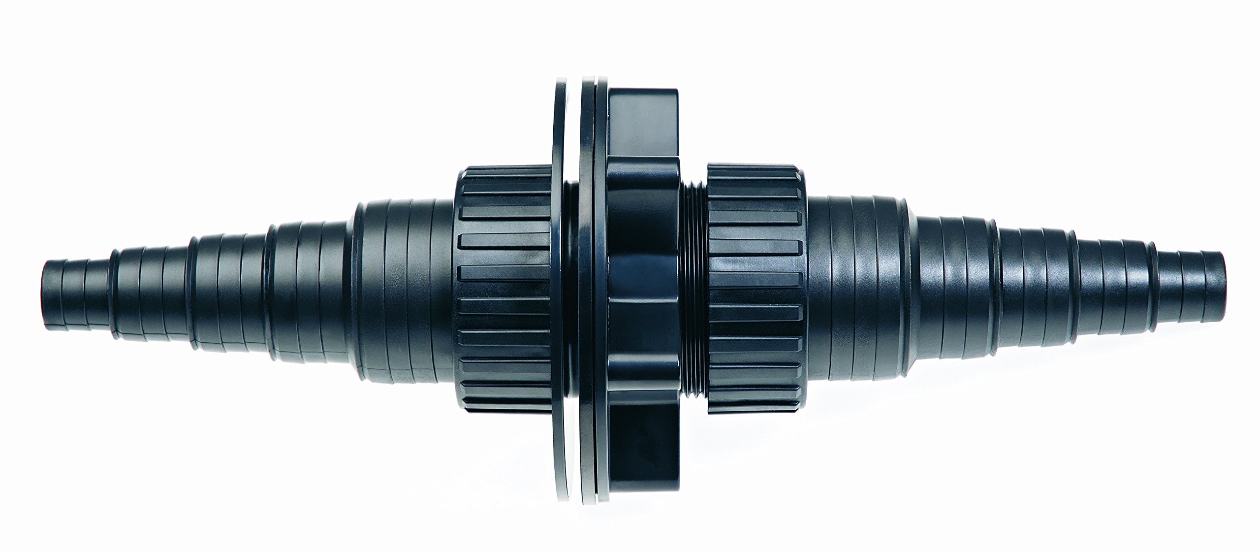 Oase Tradux Wall Feed-Through Duct for Pond Liners and Basins - Black