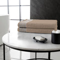 GC Gaveno Cavailia Egyptian Cotton Bath Sheet Towel Set | 2-Piece 500 GSM