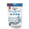 Seba Garden Celtic Sea Salt – 1kg Organic Coarse Grey Mineral Salt