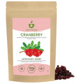 IDDA Herbal Dried Cranberries – Apple Juice Sweetened – 1kg (2.2 lb)