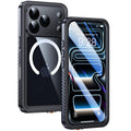 Lanhiem iPhone 17 Pro Case - IP68 Waterproof MagSafe Heavy Duty Cover