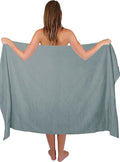 Extra Large Bath Sheet – 100% Egyptian Cotton 600 GSM Silver