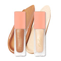 Oulac Liquid Eyeshadow – Satin Finish Shimmer Eye Primer | Vegan