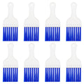 PATIKIL Air Conditioner Fin Comb | 8-Pack Plastic HVAC Condenser Brush