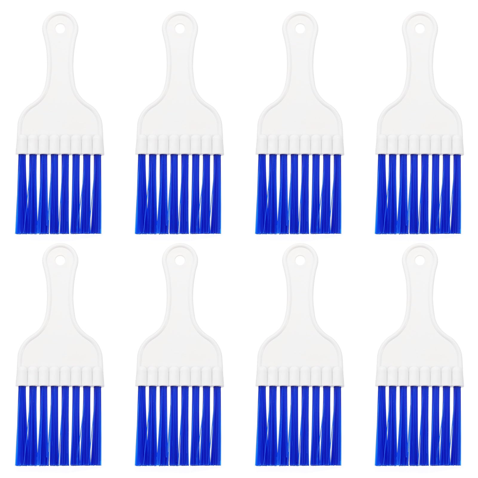 PATIKIL Air Conditioner Fin Comb | 8-Pack Plastic HVAC Condenser Brush