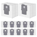 Roborock Replacement Dust Bags (12 Pack) for S8 Pro Ultra & S7 MaxV