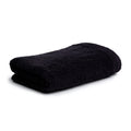 Möve Superwuschel Hand Towel – 100% Premium Cotton, Black (50 x 100 cm)