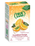 True Lemon True Orange Drink Mix – Natural Sugar Free Powder, 32 Count