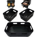 Goodpejine 3PCS Silicone Air Fryer Liners for Duronic & Instant