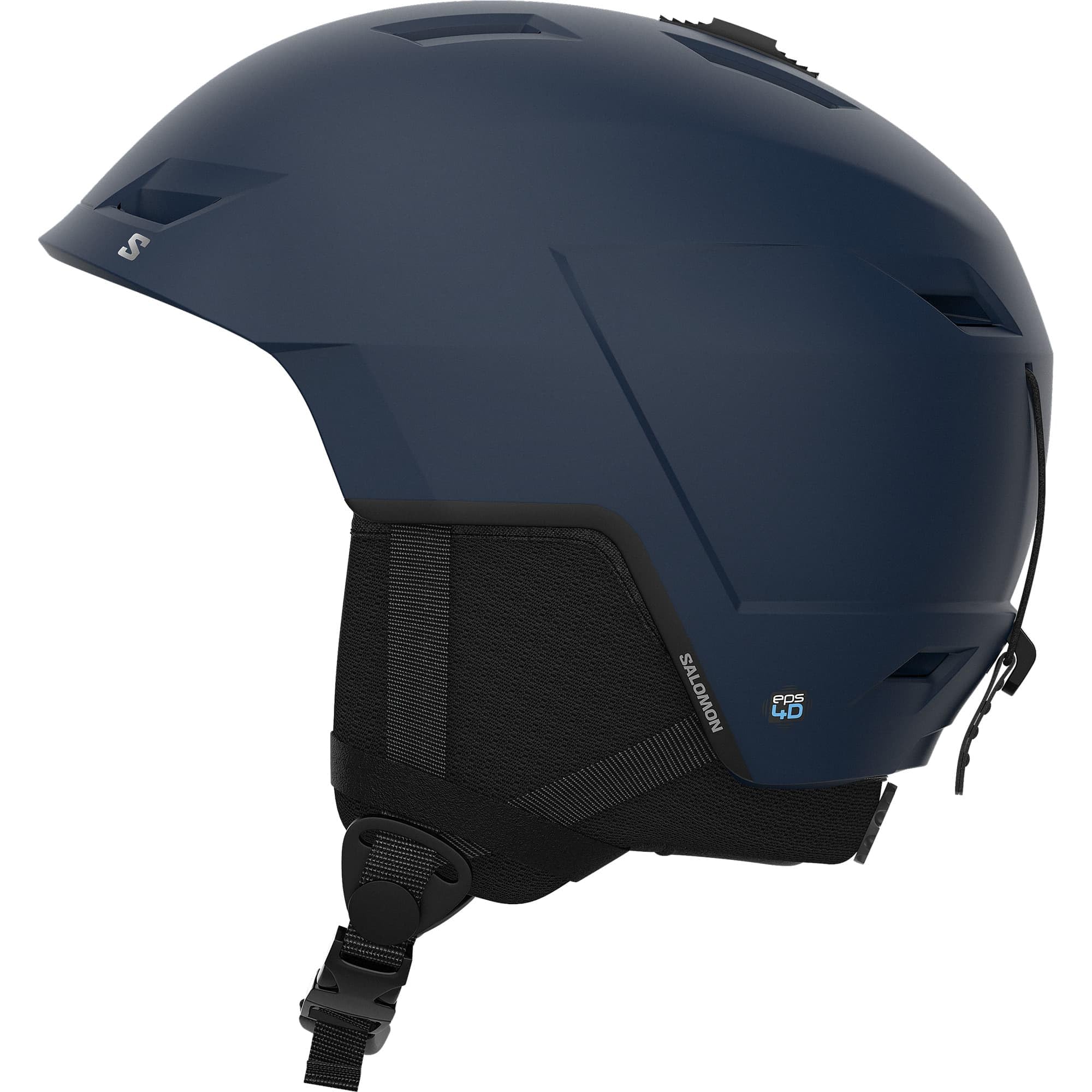 Salomon Pioneer LT Men's Ski & Snowboard Helmet – Lightweight EPS4D