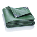 GardenMate 5m x 6m Waterproof Tarpaulin – 120g/m² UV-Protected Cover