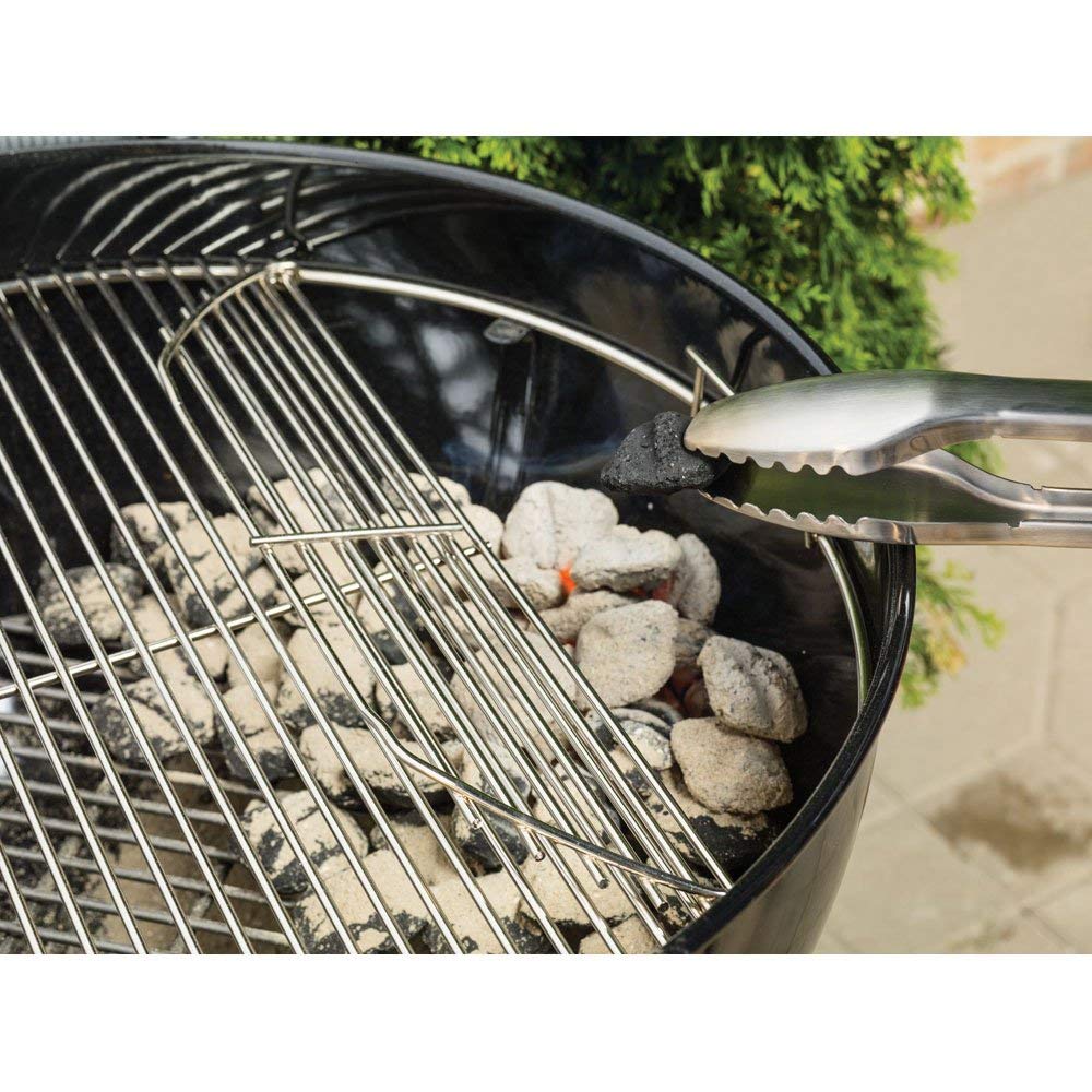 Denmay 54.6cm Round Cooking Grate for Weber 57cm Kettle Charcoal Grill