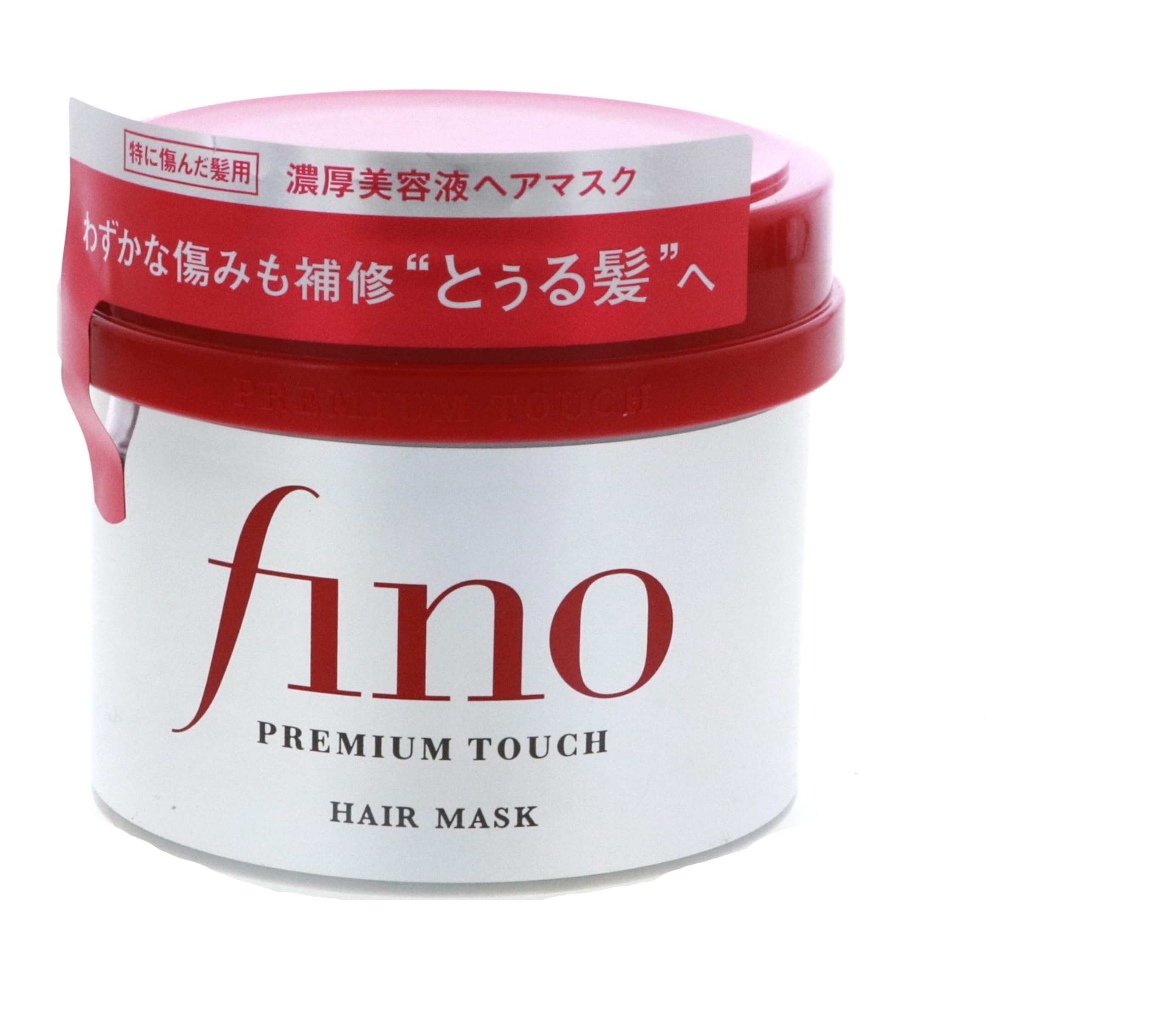 Fino Premium Touch Hair Mask – Deep Conditioning Essence for Damaged Hair