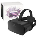 DESTEK V5 VR Headset - 110° FOV HD Anti-Blue Lenses for Kids & Adults
