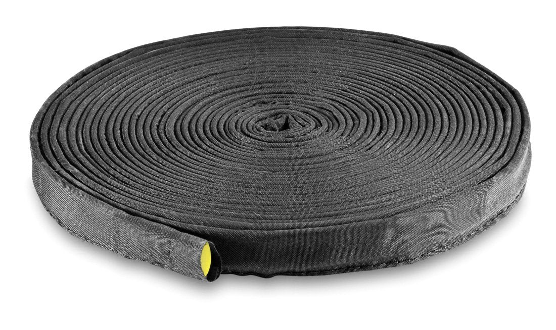 Kärcher 25m Soaker Hose for Garden Irrigation System - Black