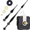 Hicarer High Torque Quartz Clock Movement with 12 Inch Spade Hands