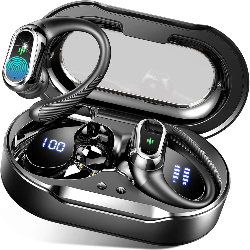 Massive Discounts Wireless Sport Earbuds – Bluetooth 5.4 IP7 Waterproof