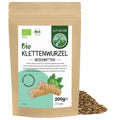 Alpi Nature Organic Burdock Root Tea – 200g Dried Loose Herbal Tea