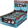Roobar Organic Chocolate Covered Coconut Bars - Vegan & Gluten Free - 16x30g