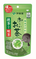 Ito En Oiocha Japanese Green Tea Leaf with Matcha Blend – 100g