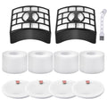 Leadaybetter HEPA Filter for Shark Rotator NV801UKT NZ801UKT NV680