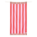Dock & Bay Quick Dry Waffle Bath Towel - Cherry Bomb - Small (85x40cm)