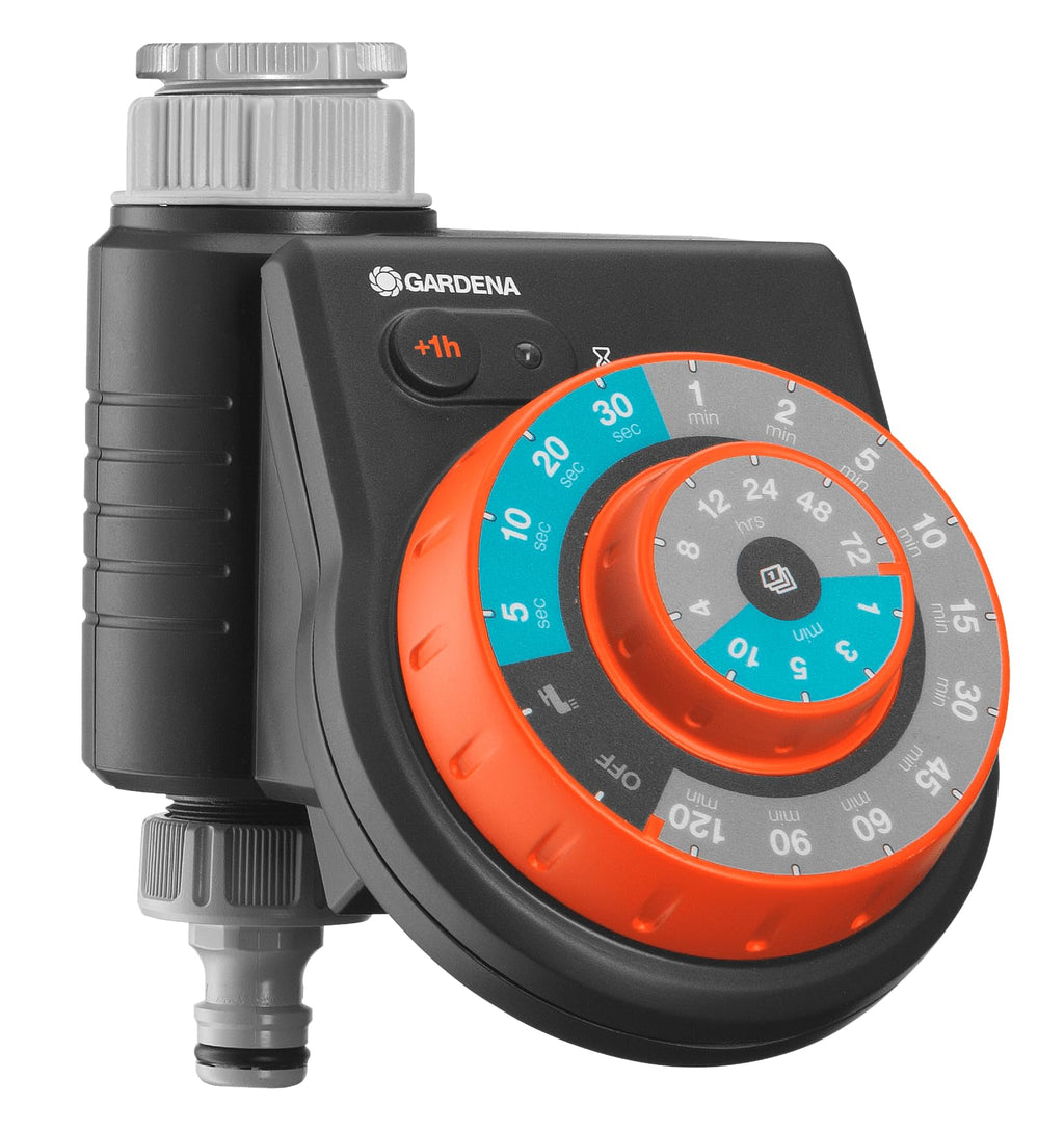 Gardena Outdoor Cooling Mist Set – Automatic Patio Misting System
