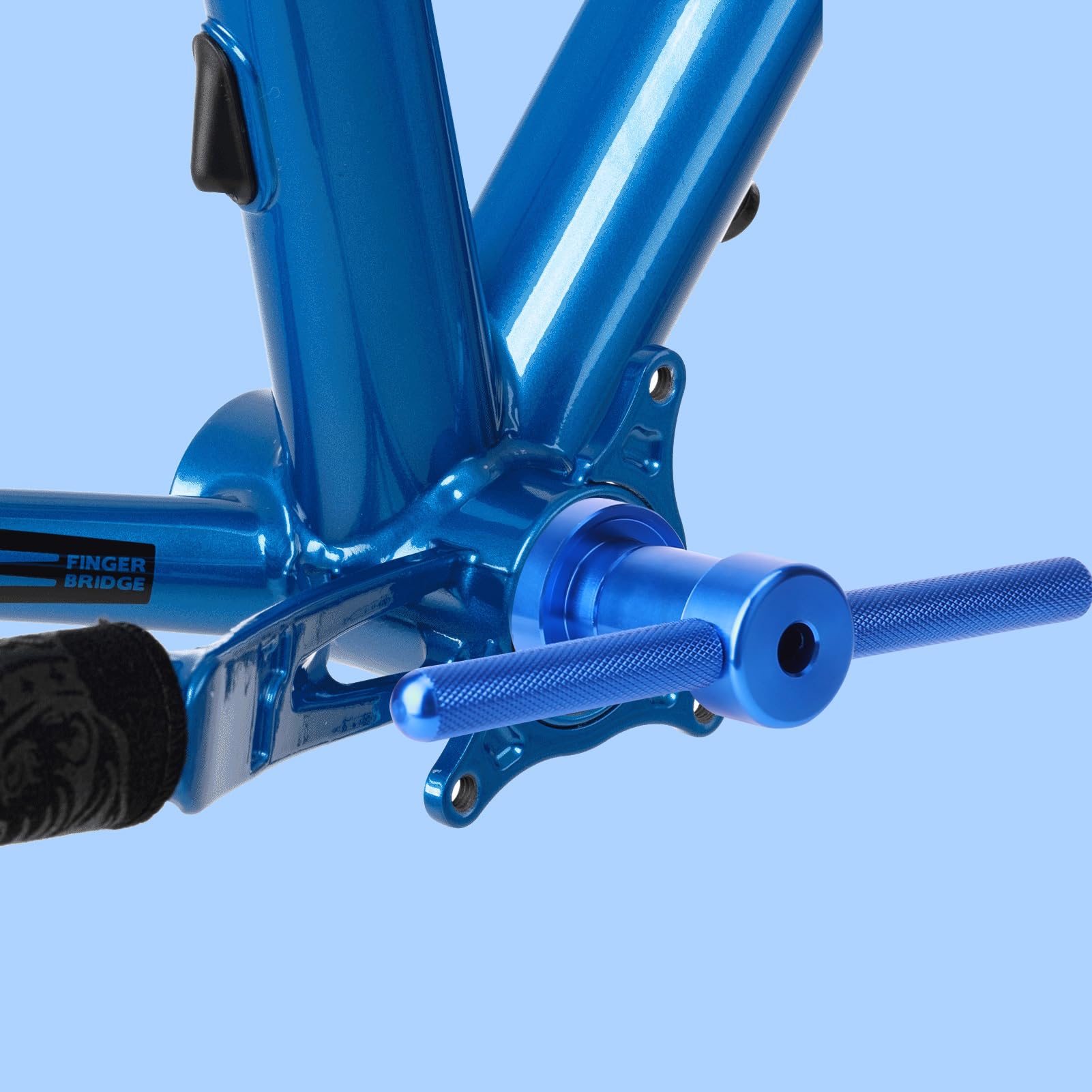 Wanocean Bicycle Bearing Press Set | Aluminum MTB Hub & BB Tool Kit