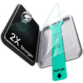 ESR iPad Pro 13 Inch (2025/2024) Tempered Glass Screen Protector - 2 Pack