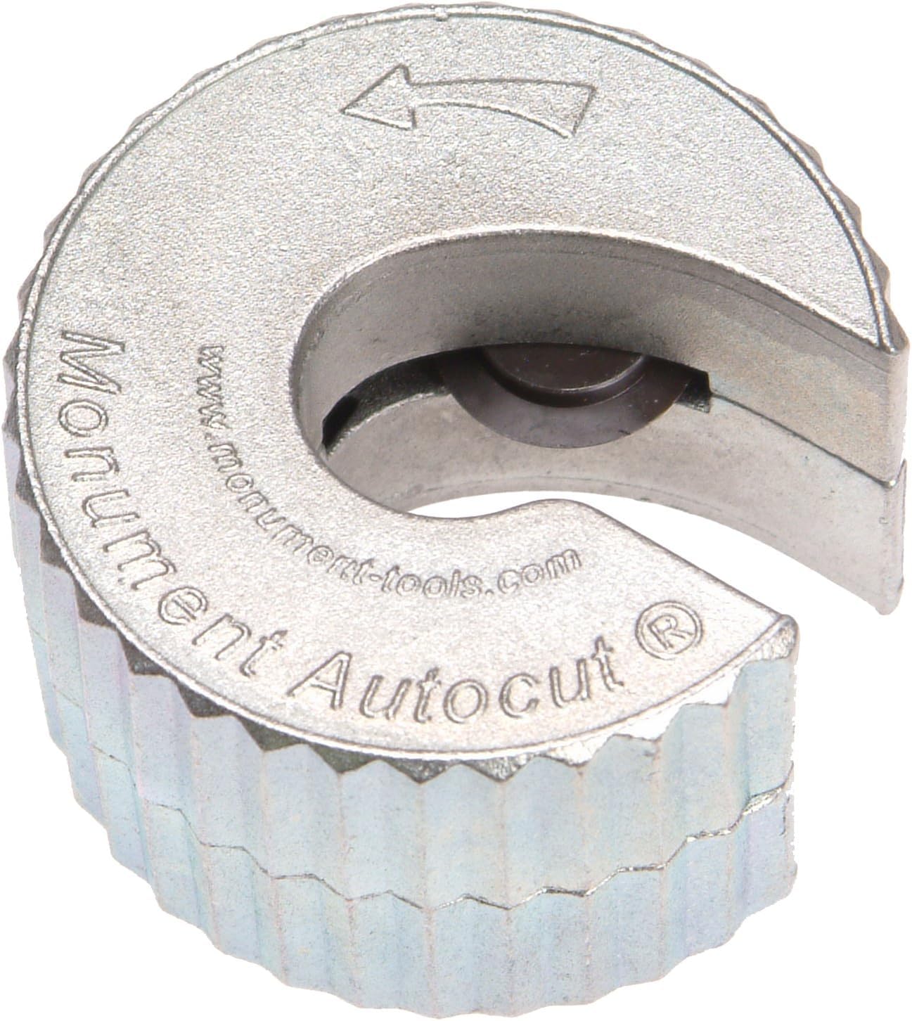 Monument Tools Autocut Copper Pipe Cutter – 22mm Plumbing Tool 1722Y