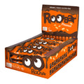 Roobar Organic Chocolate Covered Peanut Bar – Vegan & Gluten Free, 16x30g