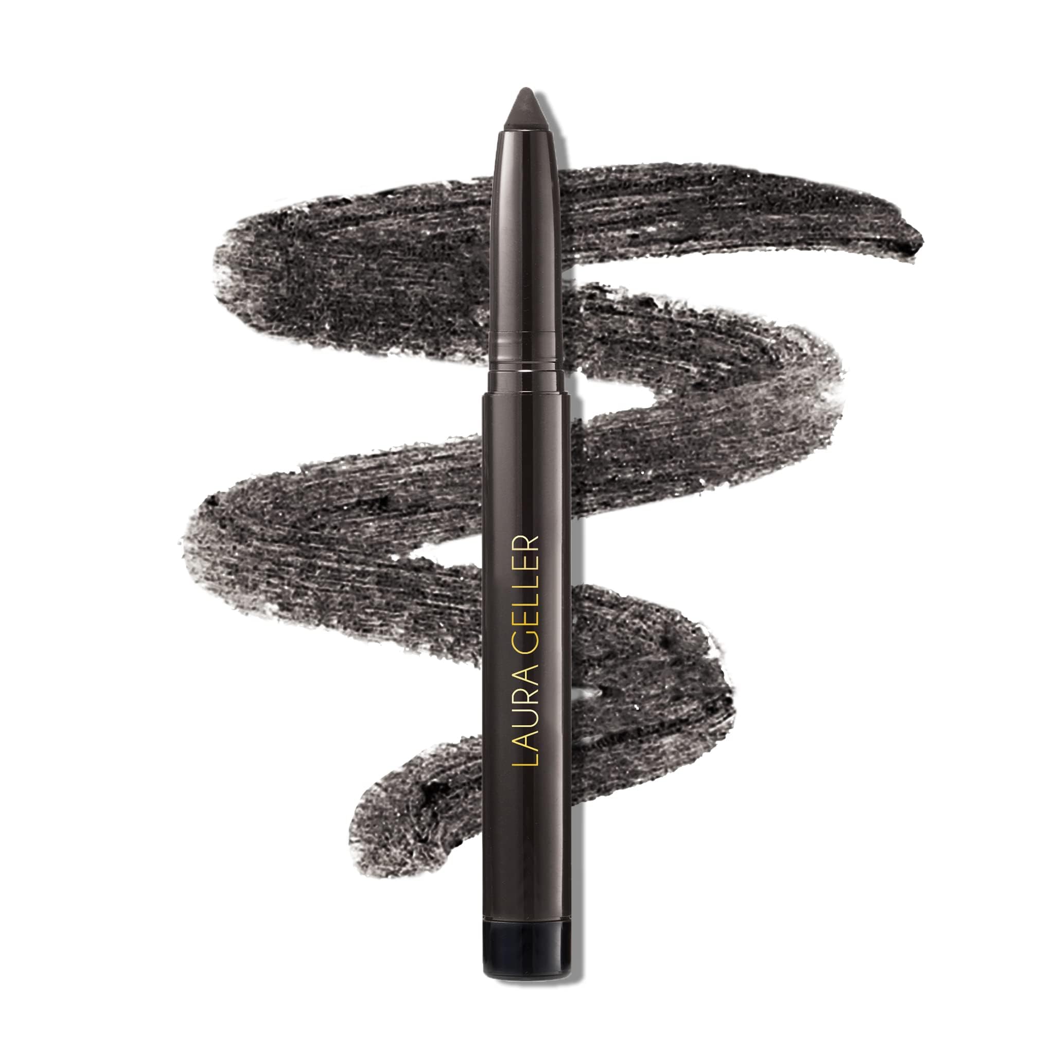 Laura Geller Kohl Kajal Eyeliner Pencil - Deep Charcoal Hydrating Longwear